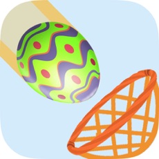 Activities of Throw Eggs into Basket