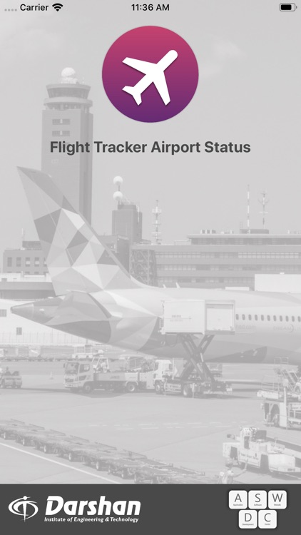 Flight Tracker Airport Status