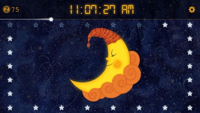 How to cancel & delete Sun to Moon Sleep Clock from iphone & ipad 1