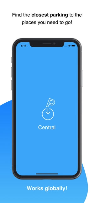 Central: Parking Search(圖1)-速報App