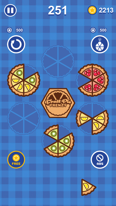 Fruit Pie Frenzy screenshot 3