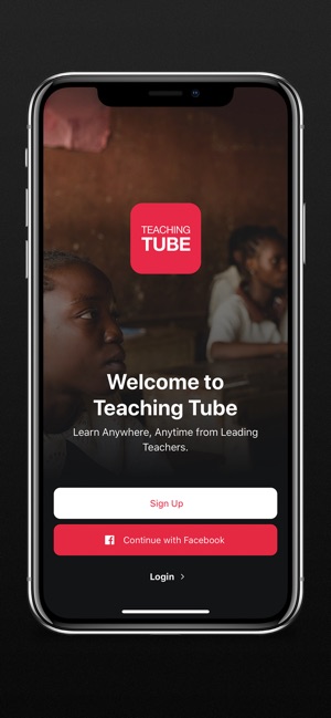 Teaching Tube(圖1)-速報App