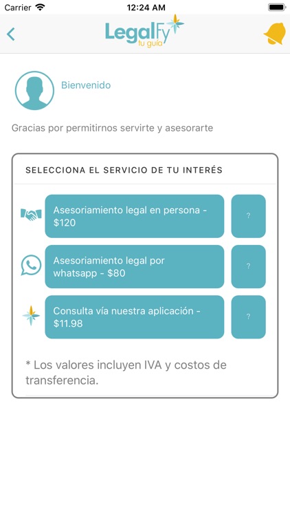 Legalfy screenshot-4