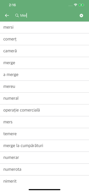 Romanian Russian Dictionary(圖5)-速報App