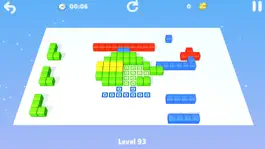 Game screenshot Cubes : brain teaser apk