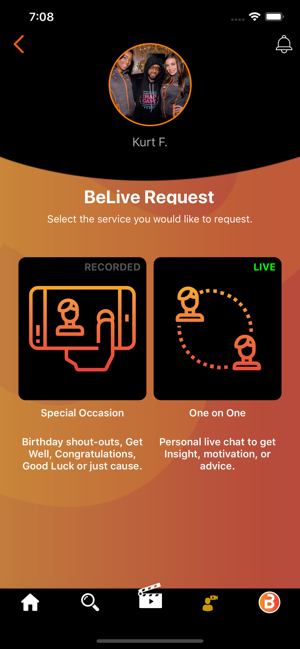 BeLive Anywhere(圖4)-速報App