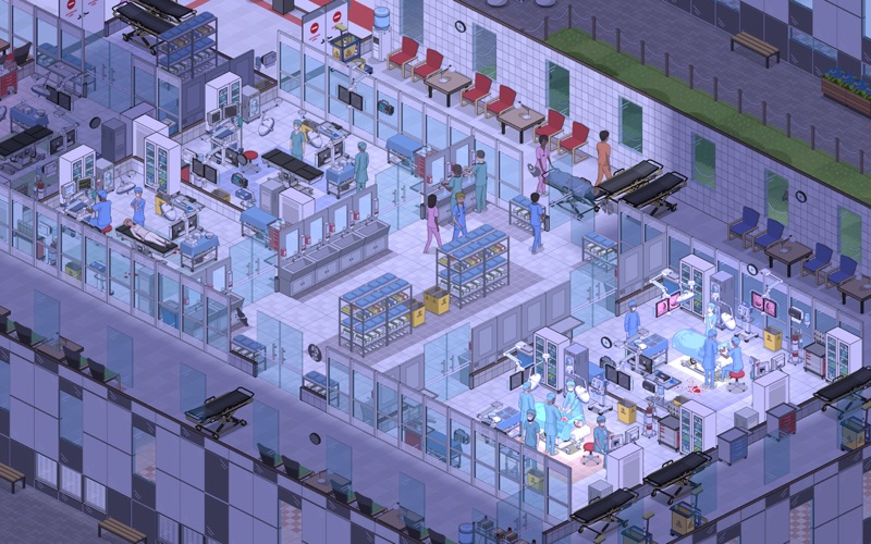 Project Hospital screenshot 4