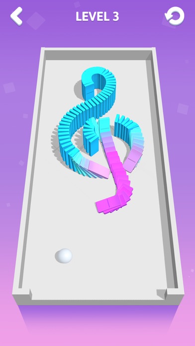 Rolling Domino Screenshot 3