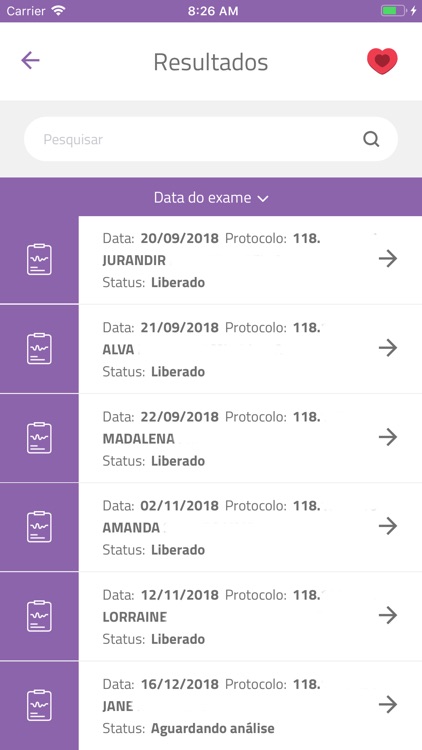 Laboratório São Marcos screenshot-4