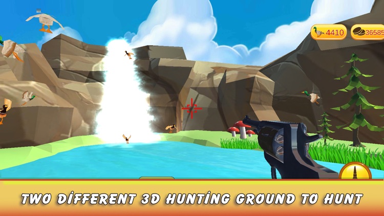 Quack The Duck 3D screenshot-3