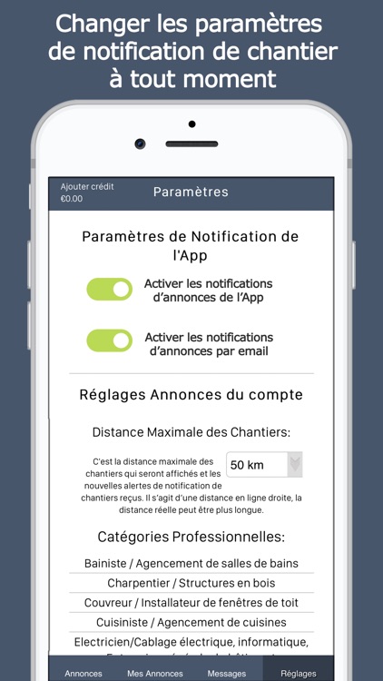 TrouverunArtisan - App Artisan screenshot-4