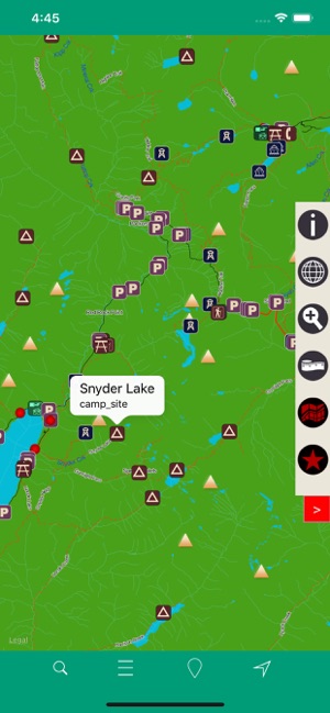 Glacier National Park – GPS(圖1)-速報App