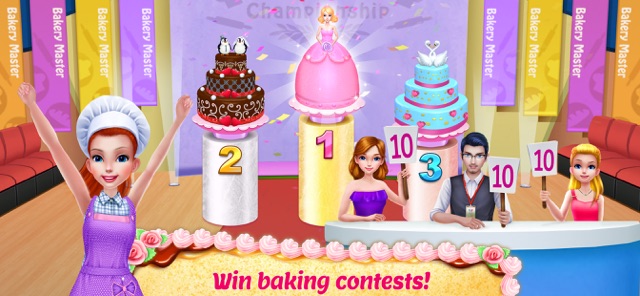 My Bakery Empire on AppGamer.com