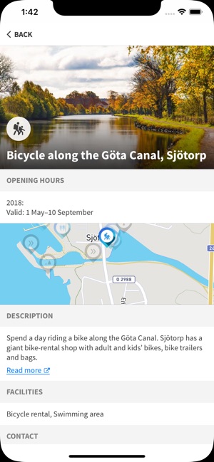 Göta kanal Destinationsguide(圖3)-速報App