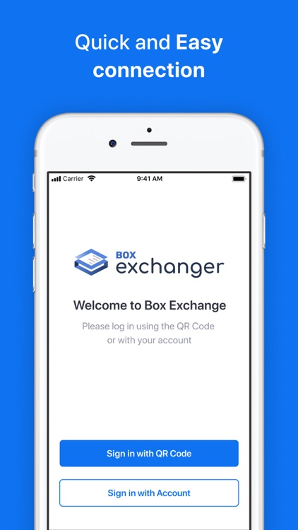 BoxExchanger