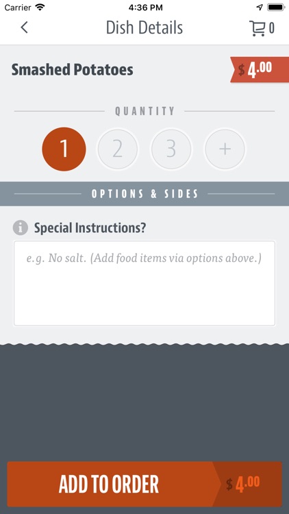 Irving Street Chicken screenshot-3