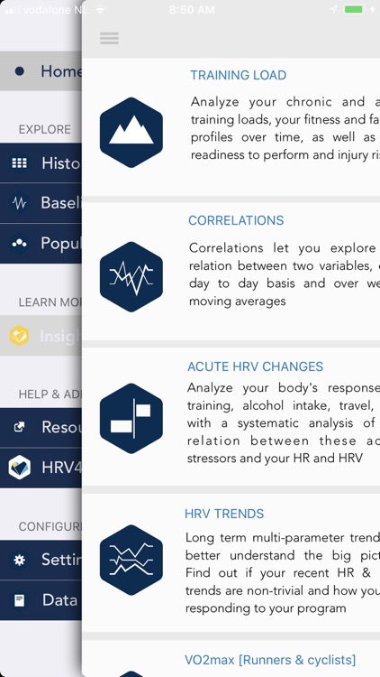 HRV4Training
