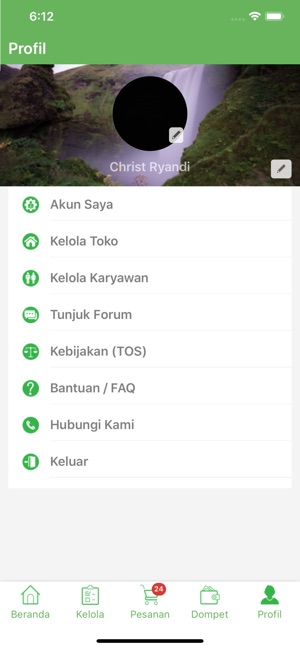 Tunjuk Material Seller(圖6)-速報App