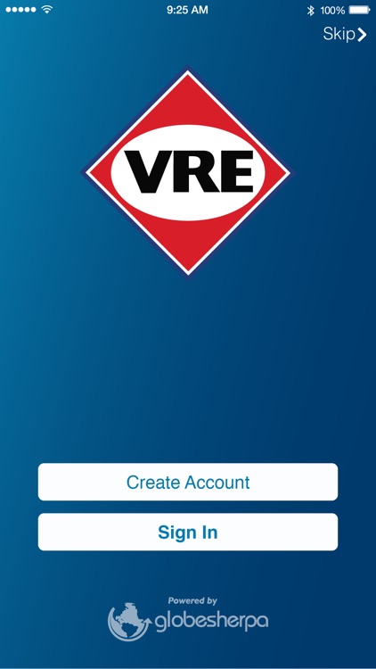 VRE Mobile