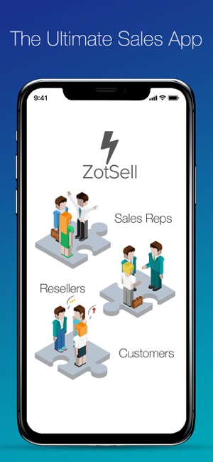 Advertising Zotsell(圖2)-速報App