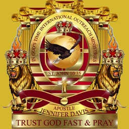 In God's Time Ministries