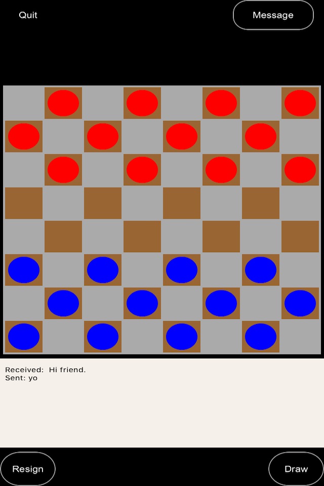 Checkers For Chromecast screenshot 3