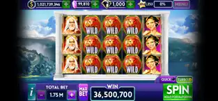 Bild 5 Slot Bonanza: Juegos de casino iphone