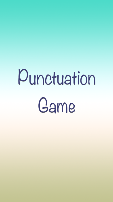 How to cancel & delete Brainy Skills Punctuation from iphone & ipad 1