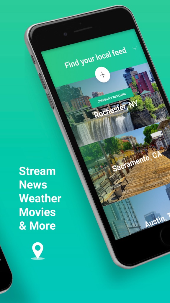 【图】Local Now – Stream Your City(截图2)
