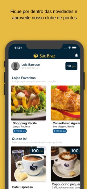 Coffee Shop São Braz(圖4)-速報App