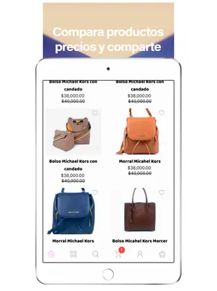 Imágen 2 Outlet Bolsos iphone