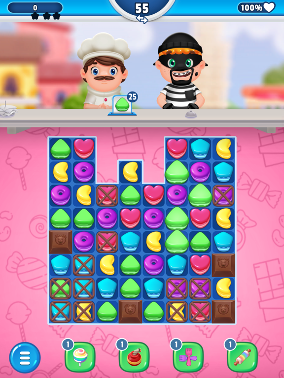 Gummy Land screenshot 3