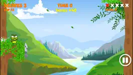 Game screenshot Yum-Yum Frog apk
