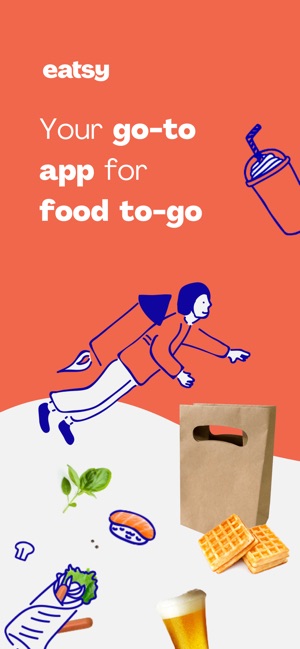 Eatsy: Pre-order and Pick-up