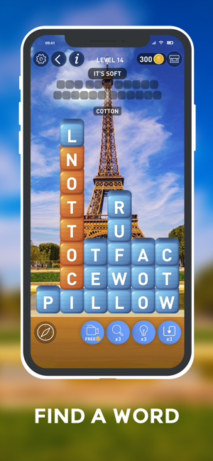 Word City Trip: Word Puzzle(圖1)-速報App