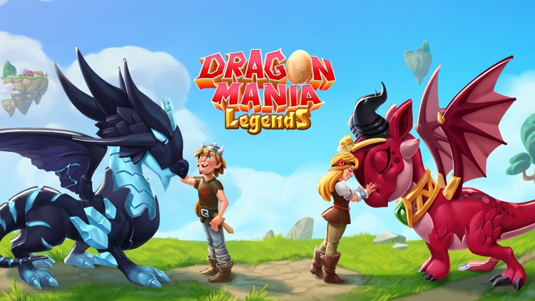 Dragon Mania Legends - Fantasy