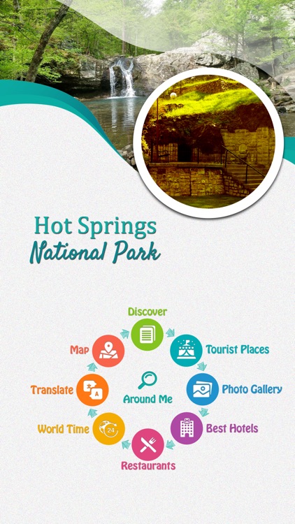 Hot Springs National Park