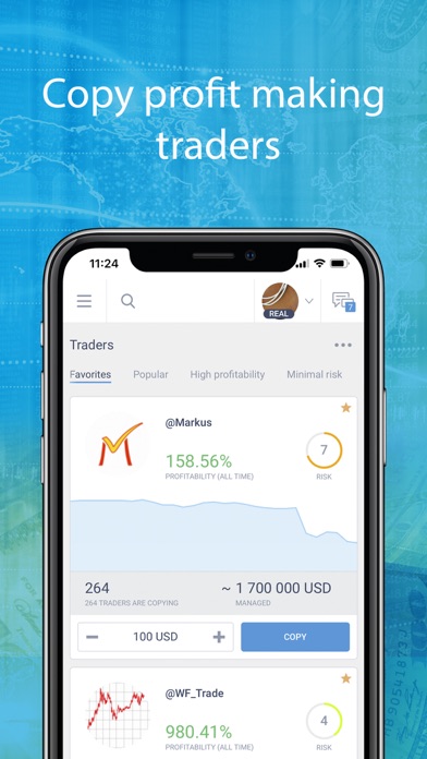 Investing&Trading screenshot 2