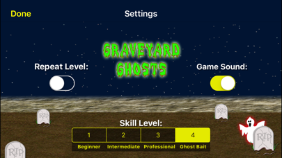 Graveyard Ghosts Screenshot 4