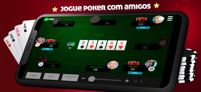 Poker MegaJogos