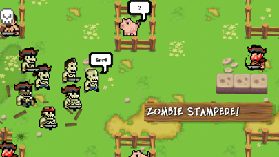 How to cancel & delete Zombies VS Pirates from iphone & ipad 1