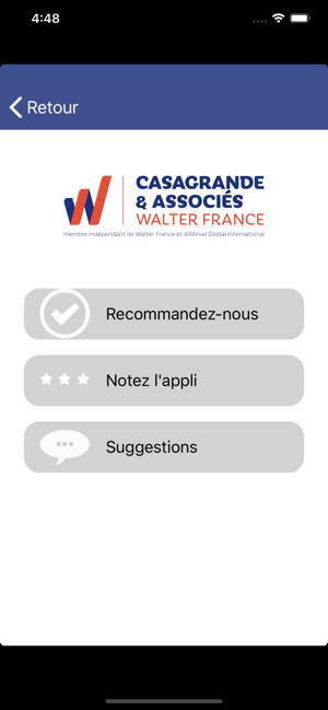 Casagrande et associés(圖5)-速報App