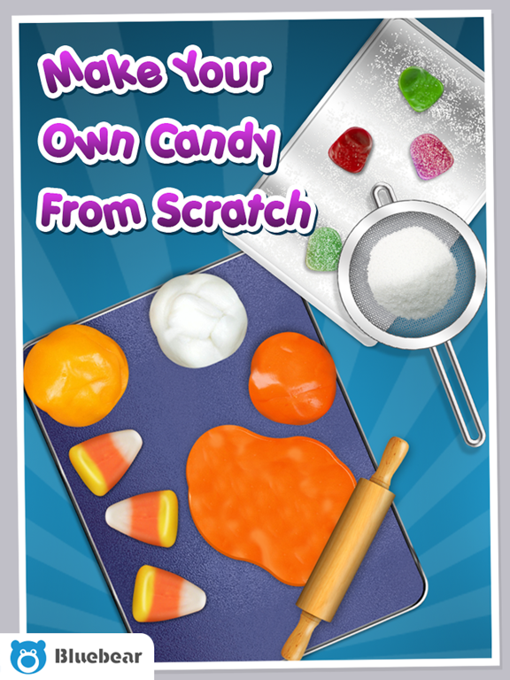 Make Candy для iPad