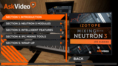 Mixing Course For Neutron 3 screenshot 2