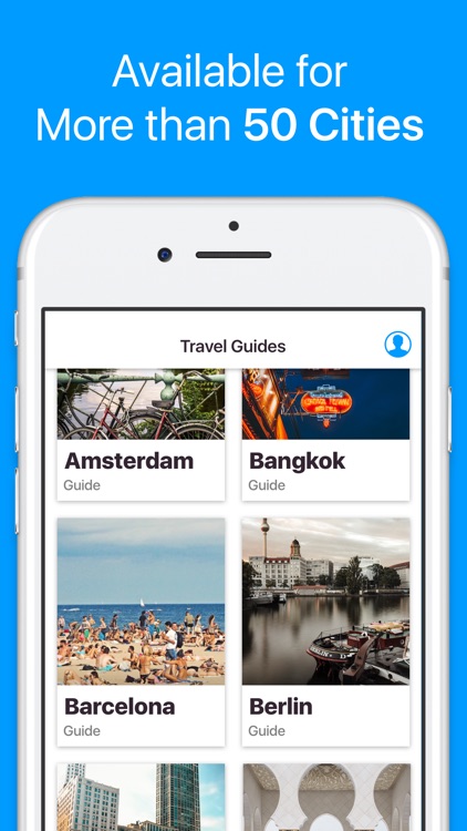 Travel Guides by Ulmon