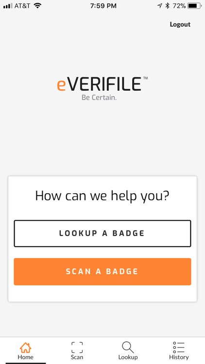 eVerifile Mobile