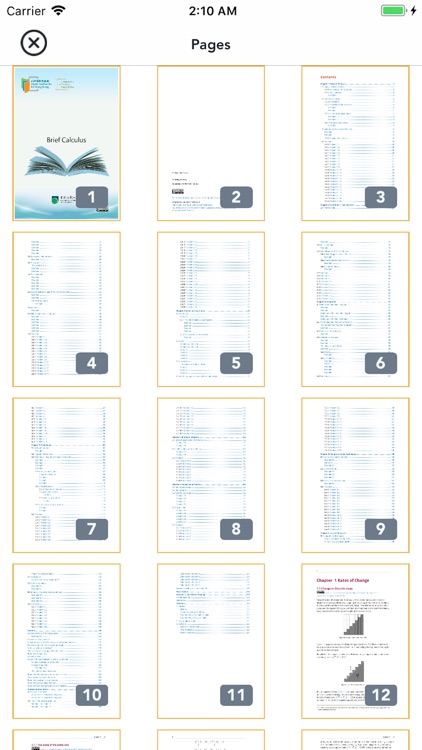 PDF Voice Reader screenshot-3