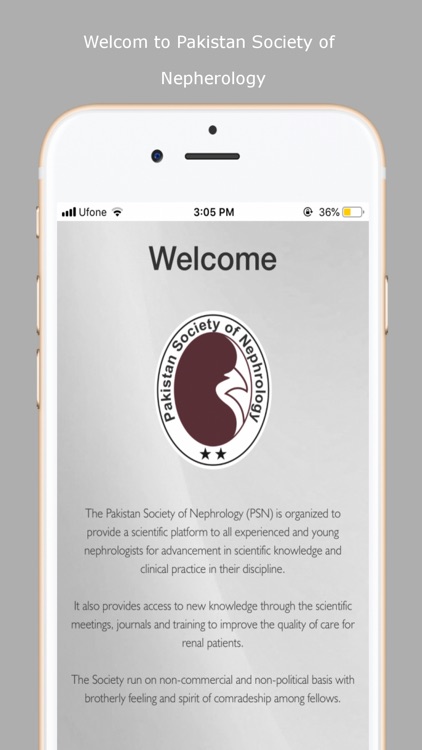 Pakistan Society of Nephrology