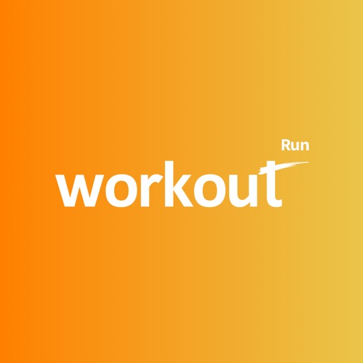 Workout - Run for weight loss icon