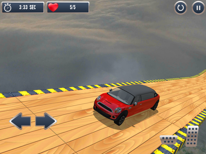 豪华轿车 样式 特技 骑